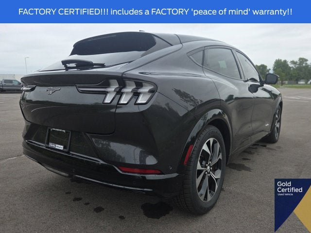 2022 Ford Mustang Mach-E Premium