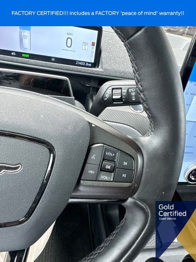 2022 Ford Mustang Mach-E Premium