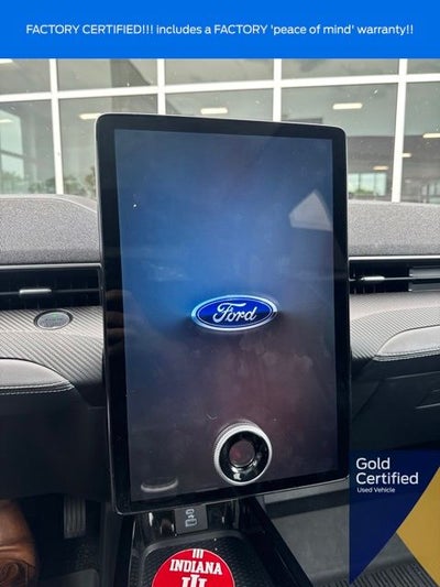 2022 Ford Mustang Mach-E Premium