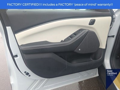 2023 Ford Mustang Mach-E Premium