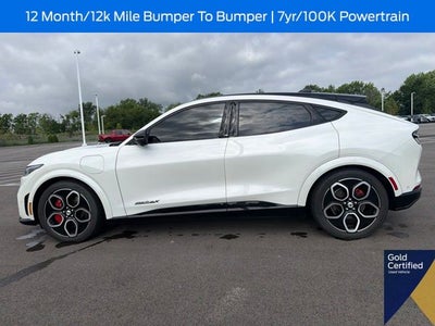 2022 Ford Mustang Mach-E GT