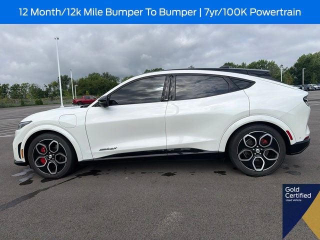 2022 Ford Mustang Mach-E GT