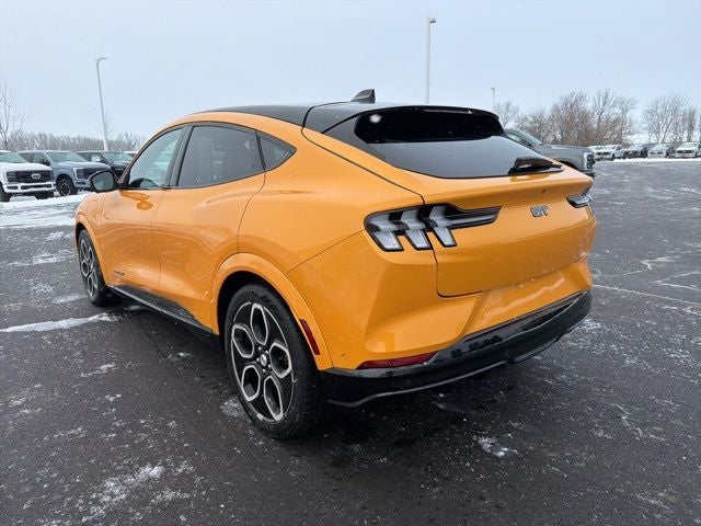 2023 Ford Mustang Mach-E GT