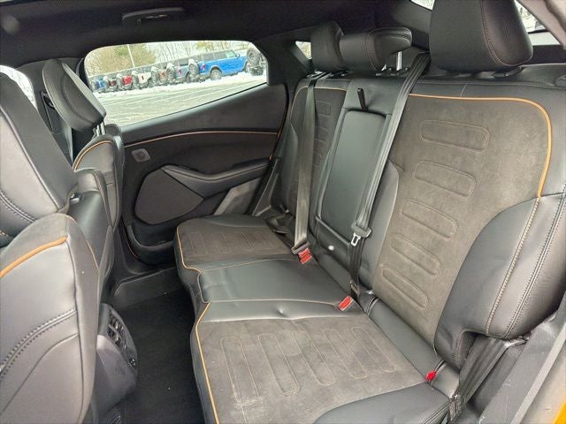 2023 Ford Mustang Mach-E GT