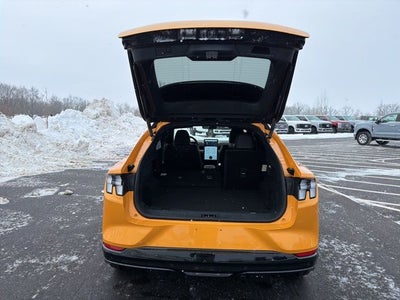 2023 Ford Mustang Mach-E GT