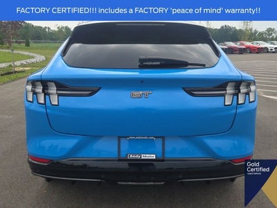 2023 Ford Mustang Mach-E GT
