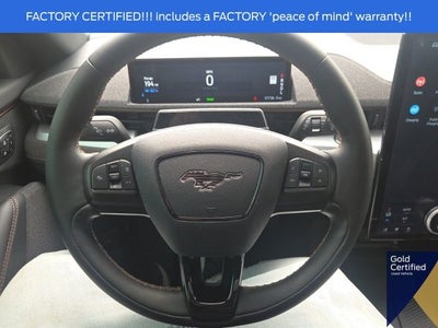 2023 Ford Mustang Mach-E GT