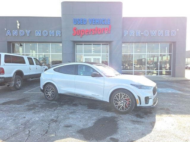 2023 Ford Mustang Mach-E GT Performance Package