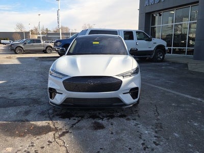 2023 Ford Mustang Mach-E GT Performance Package