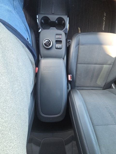 2023 Ford Mustang Mach-E GT Performance Package