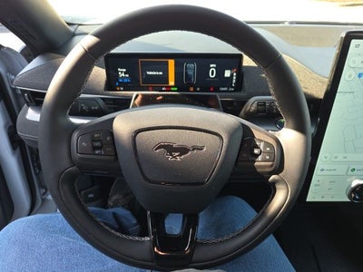 2023 Ford Mustang Mach-E GT Performance Package