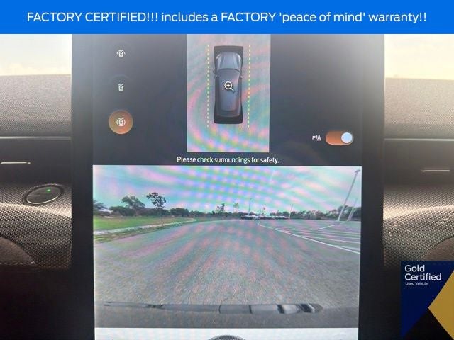 2023 Ford Mustang Mach-E GT