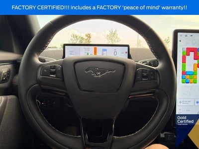 2023 Ford Mustang Mach-E GT