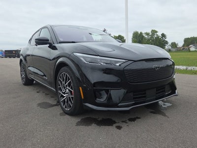 2023 Ford Mustang Mach-E GT
