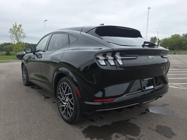 2023 Ford Mustang Mach-E GT