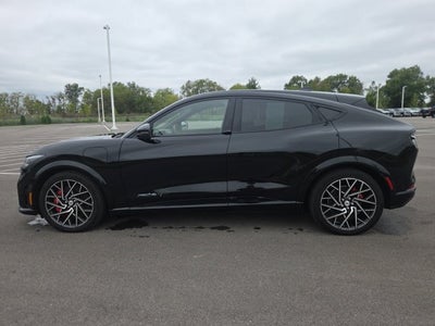 2023 Ford Mustang Mach-E GT