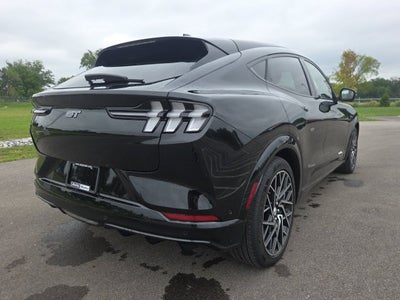 2023 Ford Mustang Mach-E GT