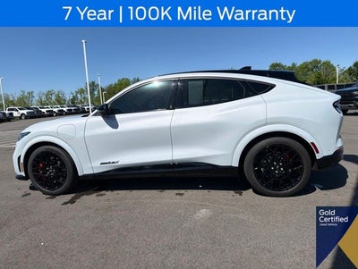 2023 Ford Mustang Mach-E GT