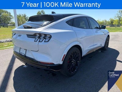 2023 Ford Mustang Mach-E GT