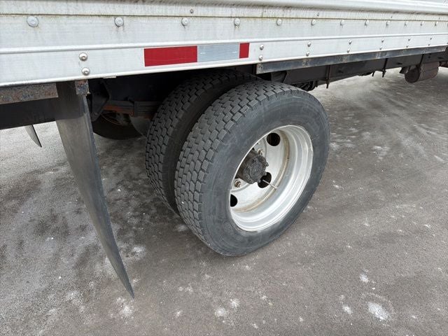 2015 Ford F-650SD Box Truck