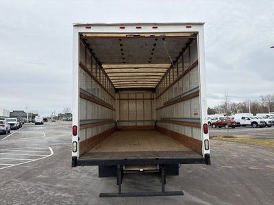 2015 Ford F-650SD Box Truck