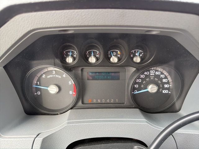 2015 Ford F-650SD Box Truck