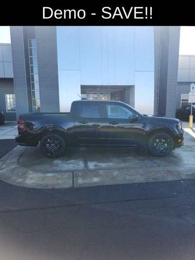 2026 Ford Maverick Lobo High