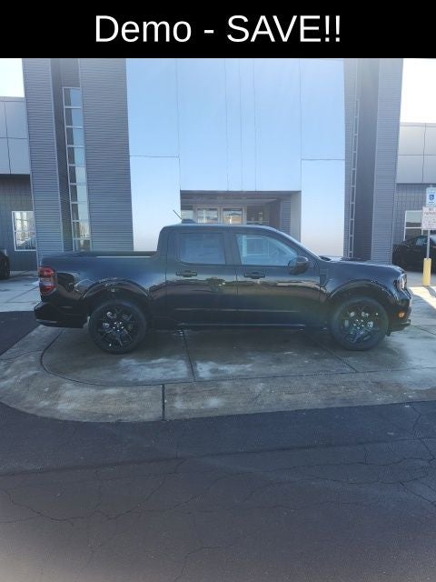 2026 Ford Maverick Lobo High