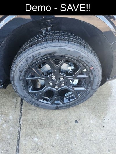 2026 Ford Maverick Lobo High