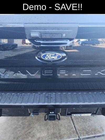 2026 Ford Maverick Lobo High