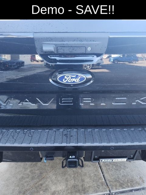 2026 Ford Maverick Lobo High