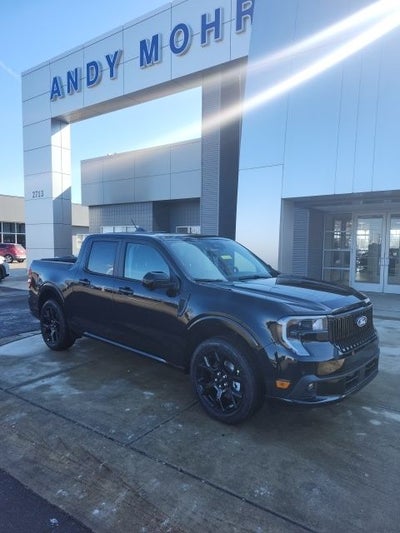 2026 Ford Maverick Lobo High