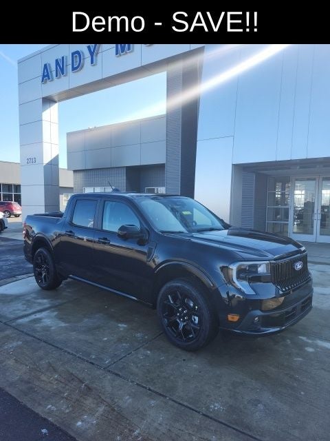 2026 Ford Maverick Lobo High