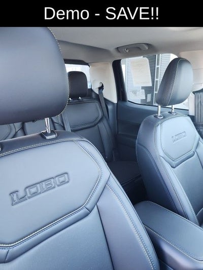 2026 Ford Maverick Lobo High