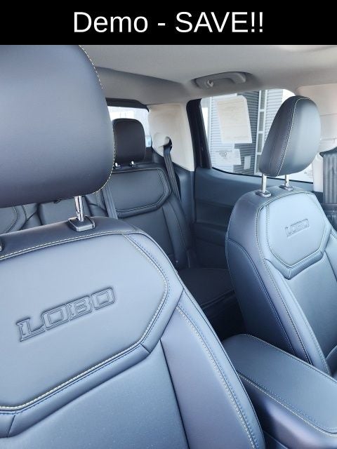 2026 Ford Maverick Lobo High