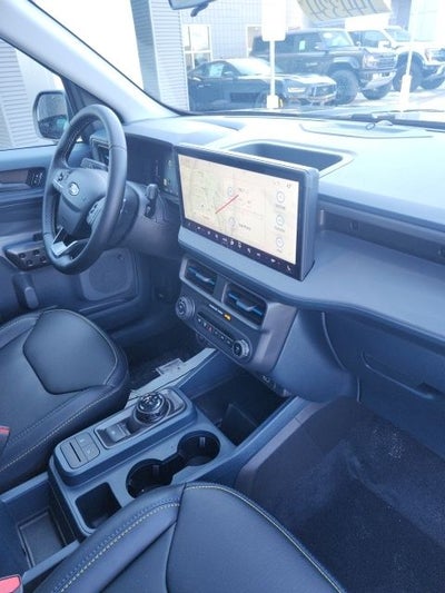 2026 Ford Maverick Lobo High