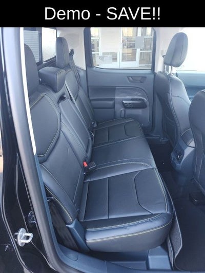 2026 Ford Maverick Lobo High