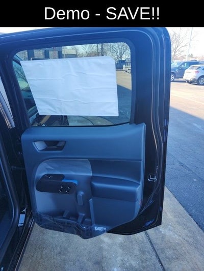 2026 Ford Maverick Lobo High