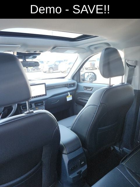 2026 Ford Maverick Lobo High