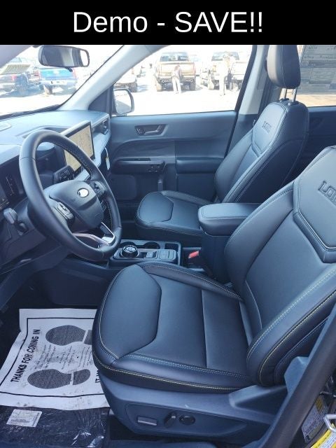 2026 Ford Maverick Lobo High