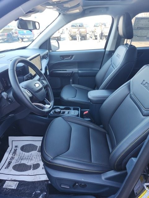 2026 Ford Maverick Lobo High