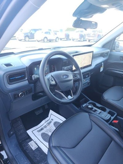 2026 Ford Maverick Lobo High