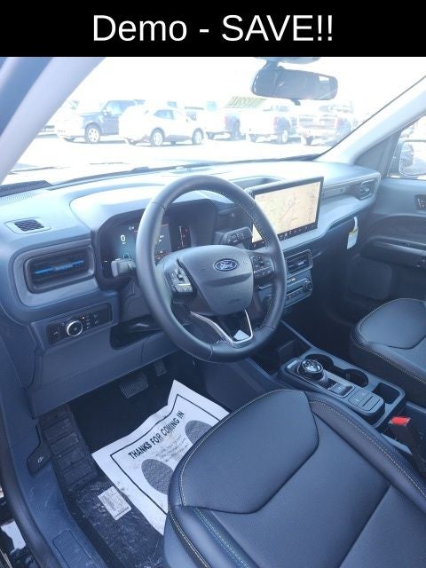 2026 Ford Maverick Lobo High