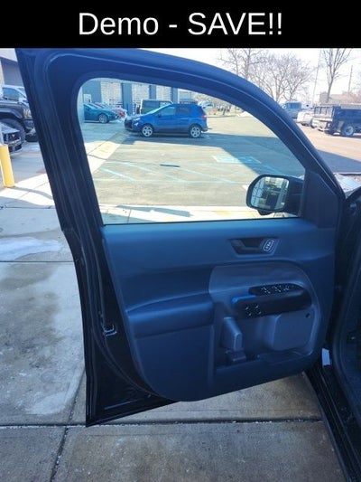 2026 Ford Maverick Lobo High