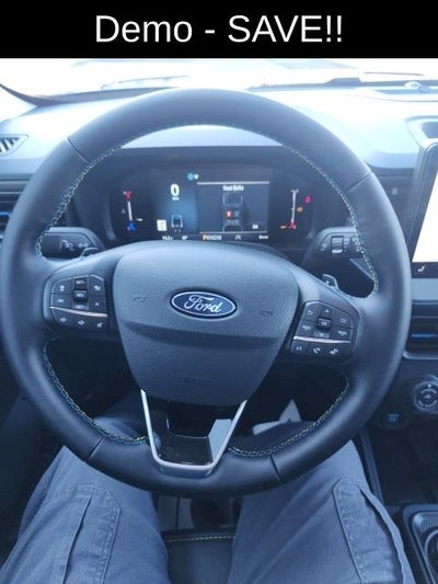 2026 Ford Maverick Lobo High