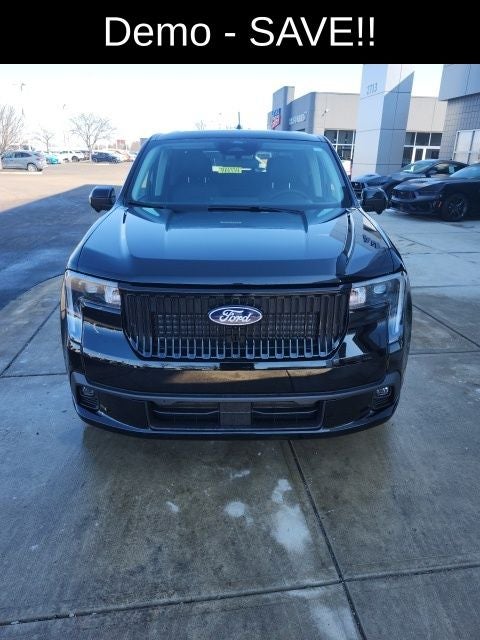 2026 Ford Maverick Lobo High