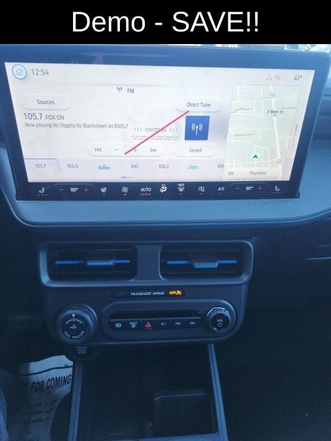 2026 Ford Maverick Lobo High