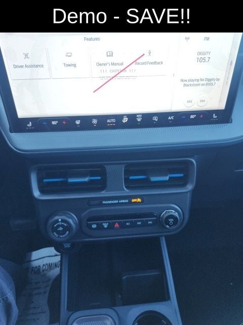 2026 Ford Maverick Lobo High