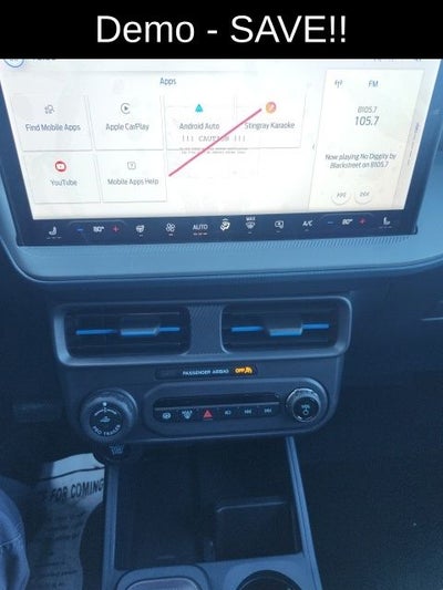 2026 Ford Maverick Lobo High