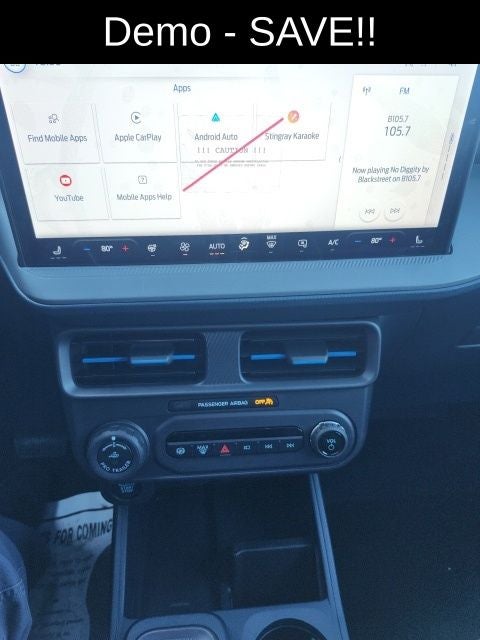 2026 Ford Maverick Lobo High